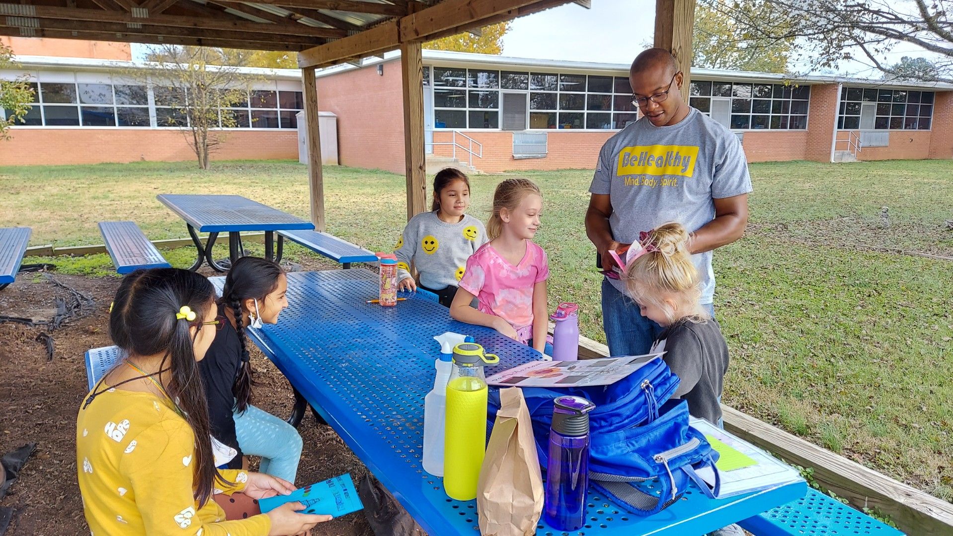 About Vine Branch Fellowship