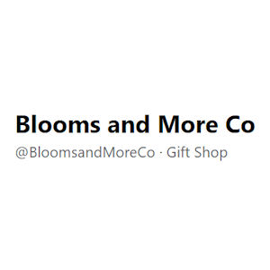 Blooms and More Co
