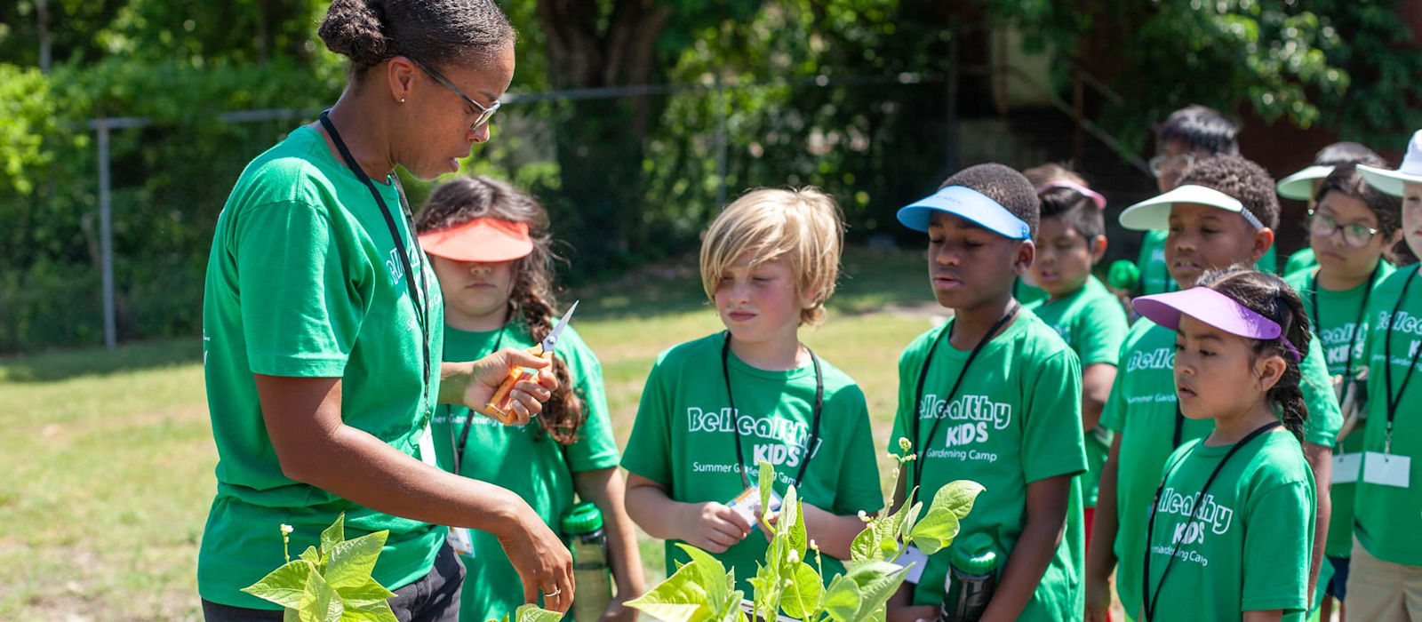 Vine Branch Fellowship Children's Session