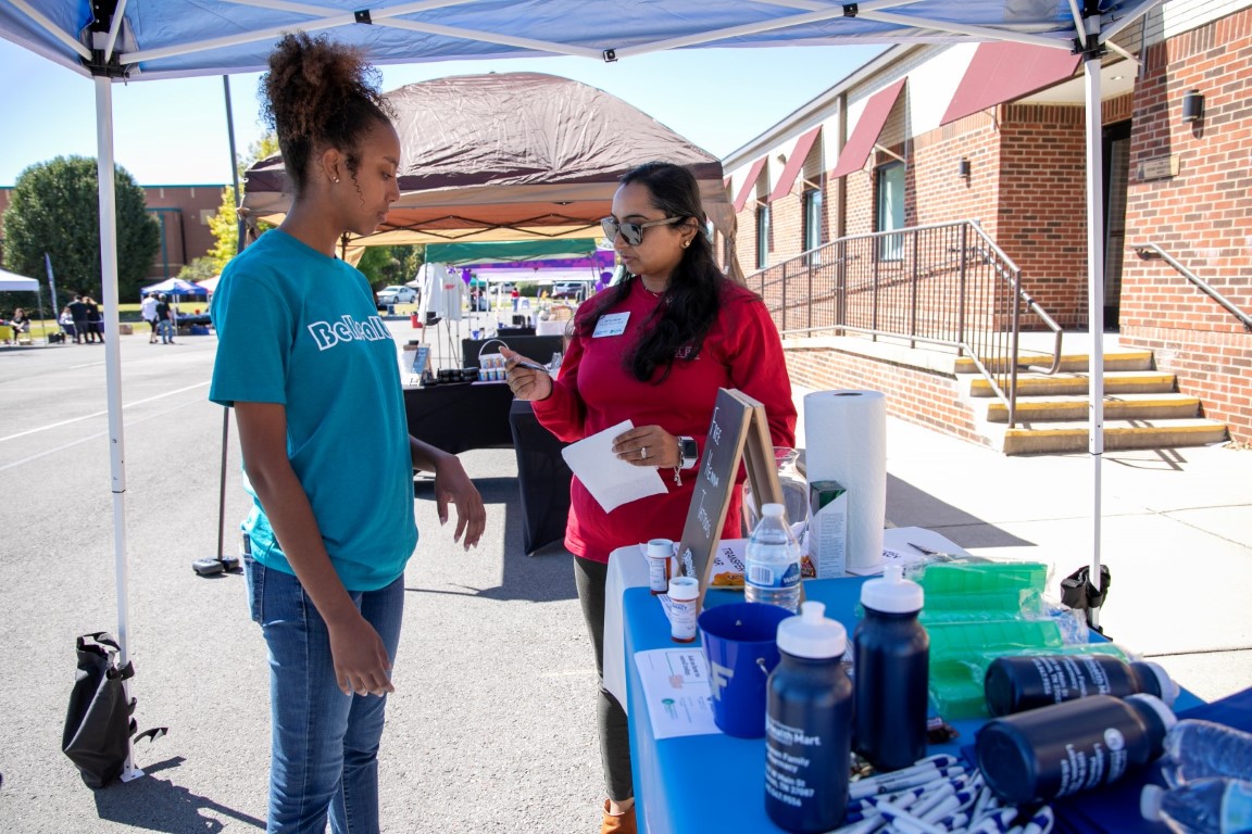 BeHealthy Health Fair 2022
