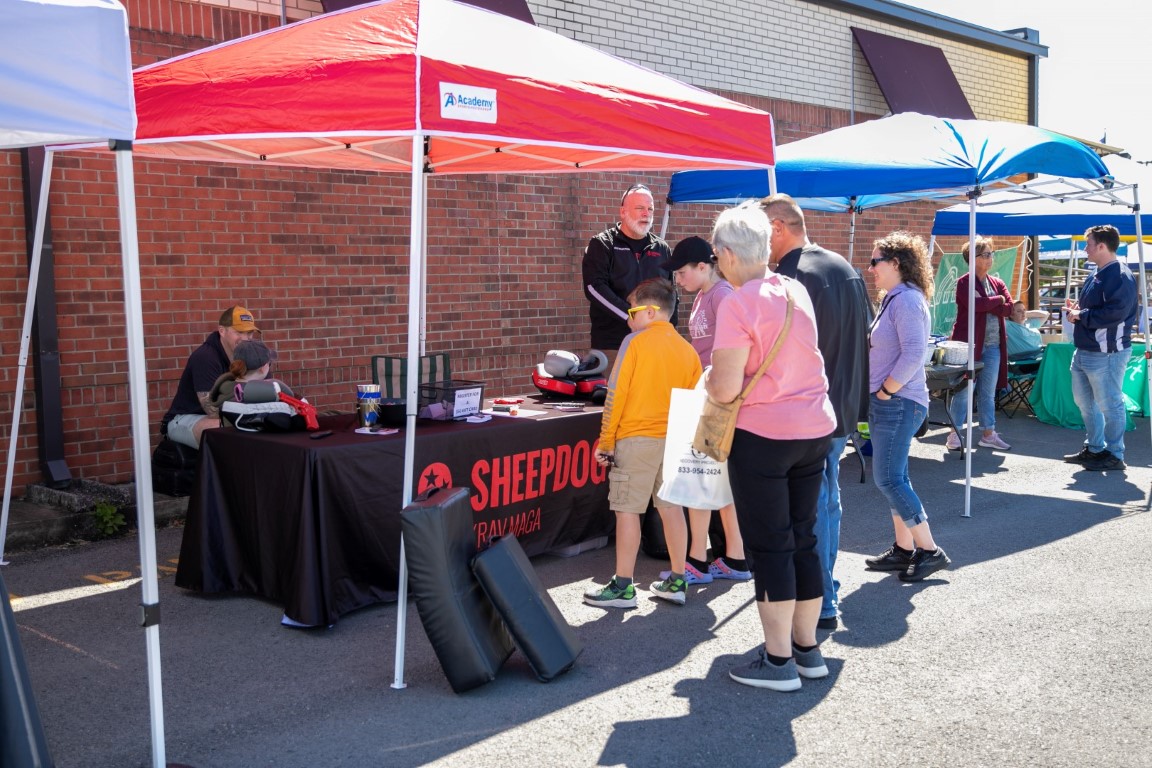 BeHealthy Health Fair 2022