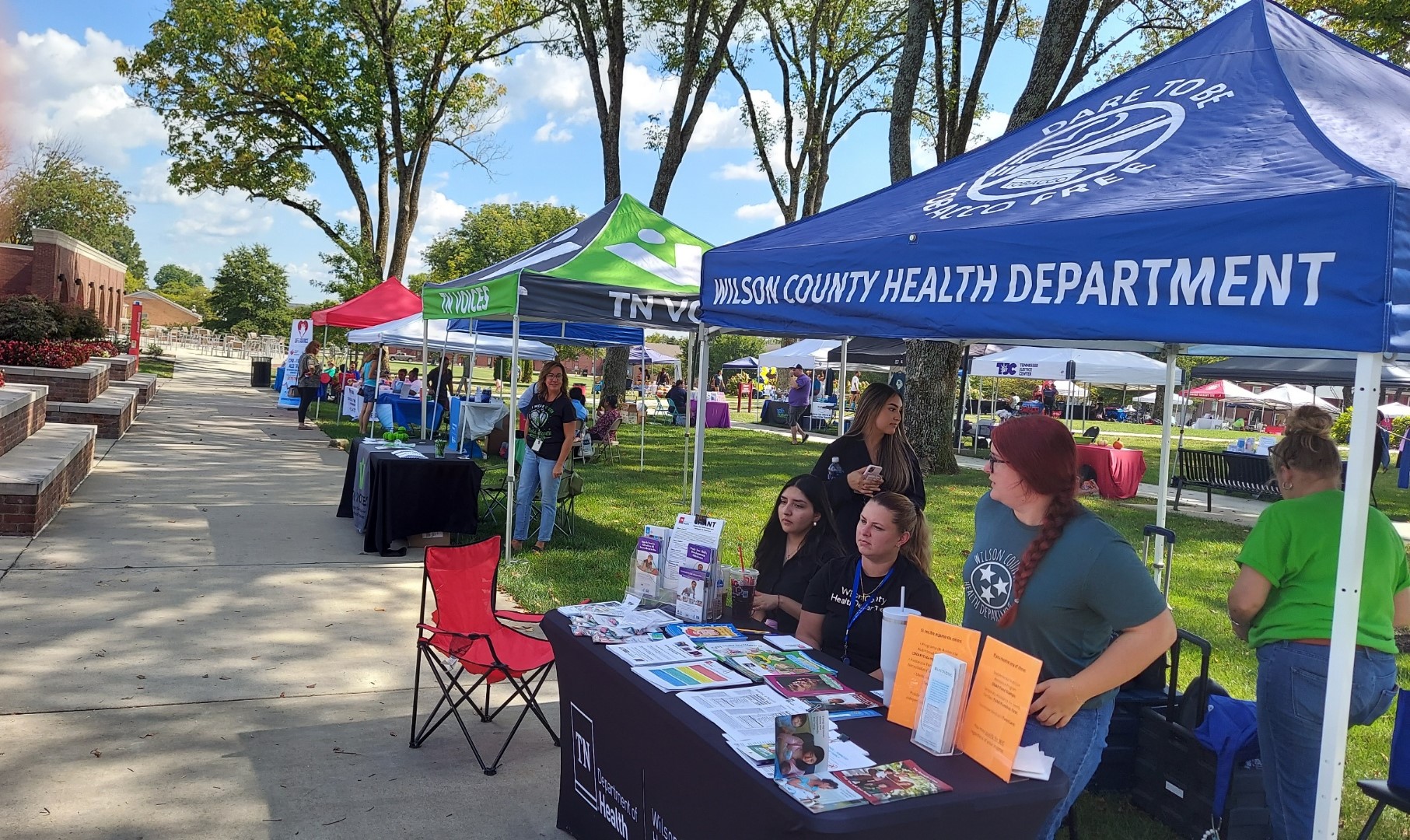 BeHealthy Health Fair 2022